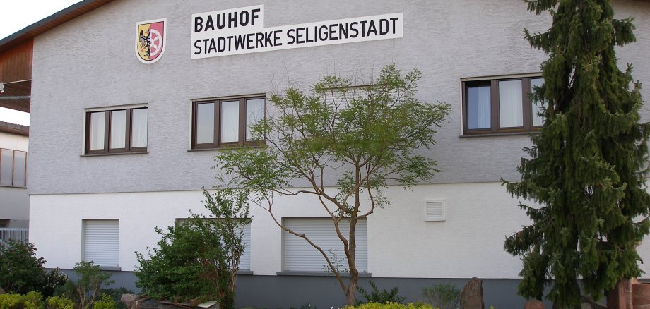 Bauhofgebäude