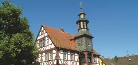 Rathaus Froschhausen