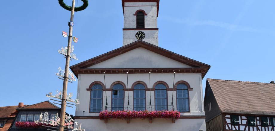 Rathaus Seligenstadt