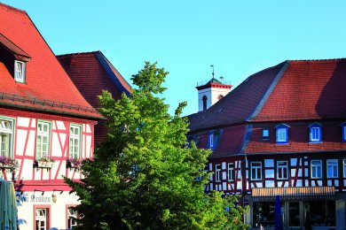 Fachwerk Freihof Fachwerk Freihof