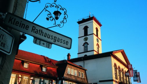 Rathaus Seligenstadt Rathaus Seligenstadt