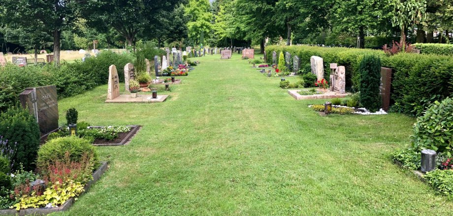 Friedhof Klein-Welzheim