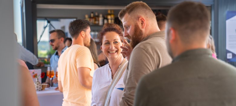 After Work Treffen im BalthazarS