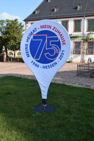 75 Jahre Hessen 75 Jahre Hessen