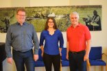 Bürgermeister und Stadtrat mit Tamara Völker Bürgermeister und Stadtrat mit Tamara Völker