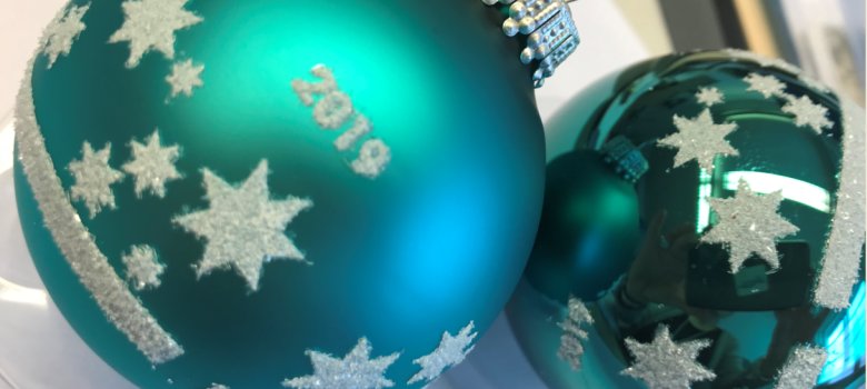 Seligenstädter Christbaumkugeln 2019 Seligenstädter Christbaumkugeln 2019