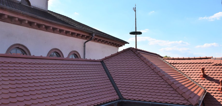 Renoviertes Dach "Haus Sonne"
