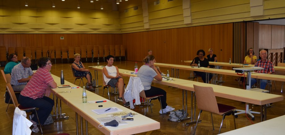 Netzwerktreffen der Demenzlotsen 2020
