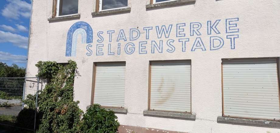 ehemaliges Stadtwerkegelände