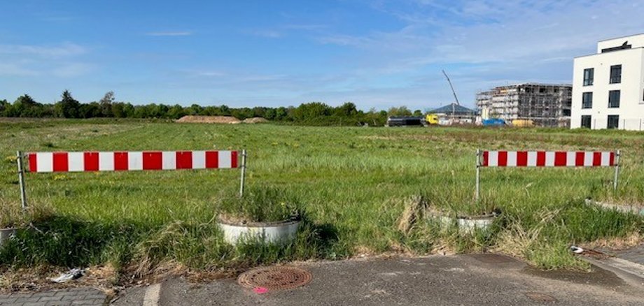 Die Einhardstadt Seligenstadt startet am 5. Mai mit den Erschließungsarbeiten für den fünften Bauabschnitt des Gewerbegebiets südlich der Dudenhöfer Straße