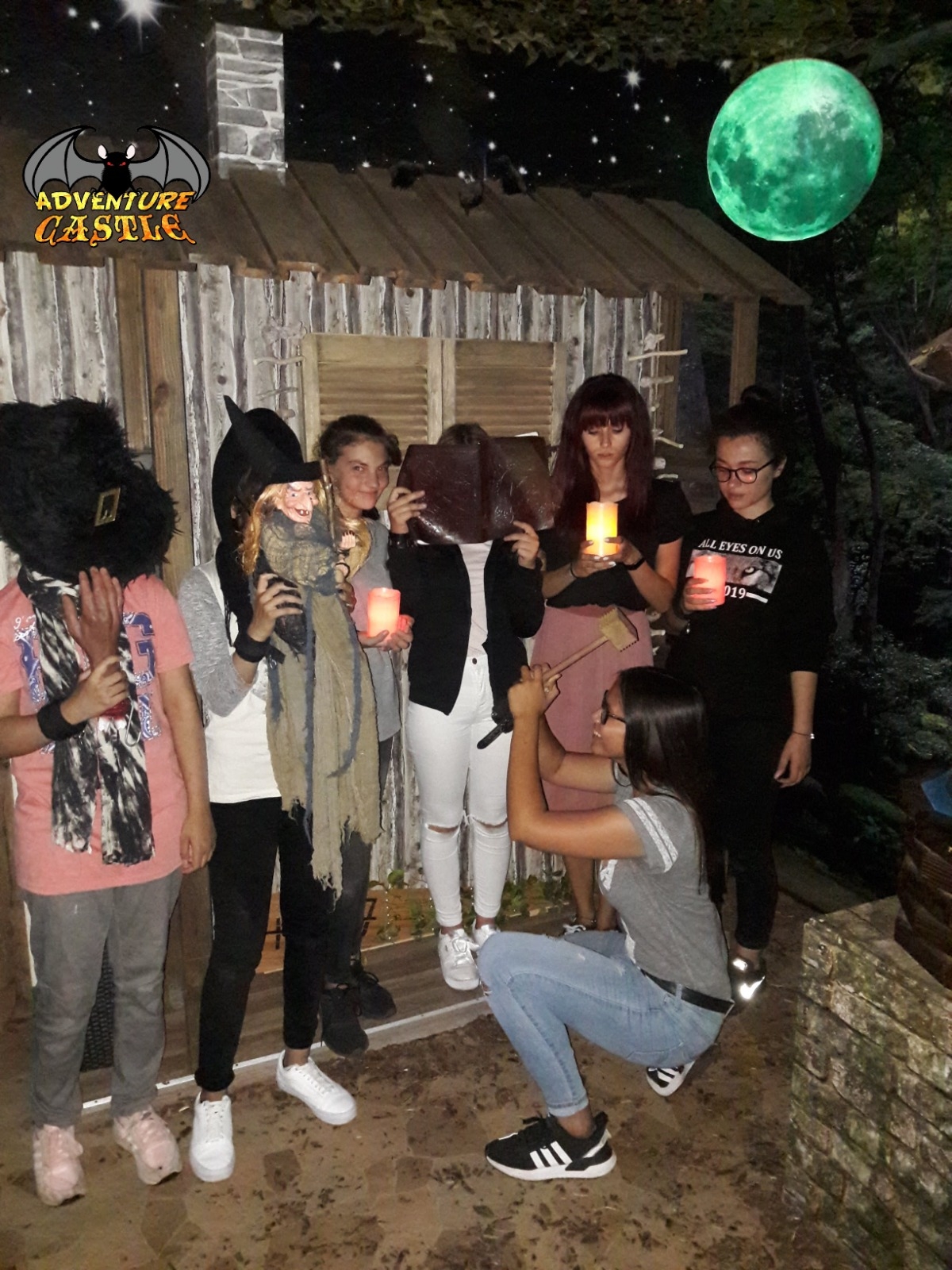JuZ goes Escape Room JuZ goes Escape Room