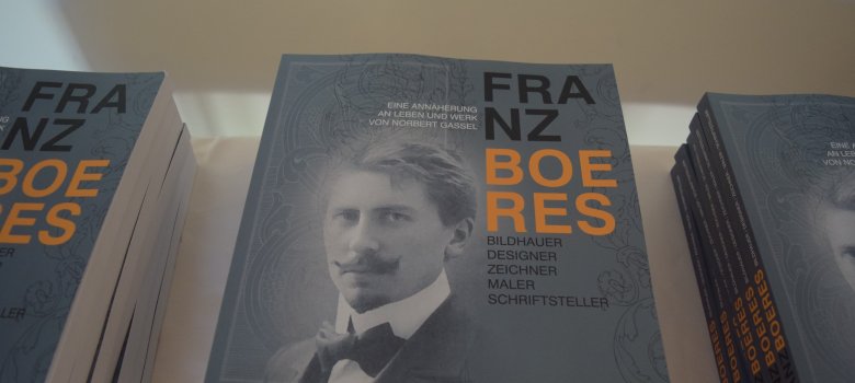Das Fachbuch wurde von Dr. Norbert Gassel anlässlich des 150. Geburtstags von Franz Boeres veröffentlicht