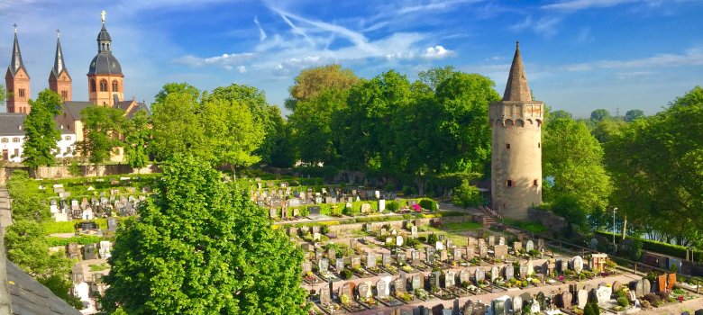 Friedhof Seligenstadt Friedhof Seligenstadt
