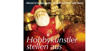 Plakat Hobbykünstlermarkt neutral Plakat Hobbykünstlermarkt neutral