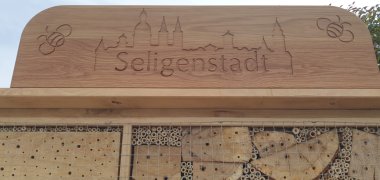 Insektenhotel Klein-Welzheim Insektenhotel Klein-Welzheim