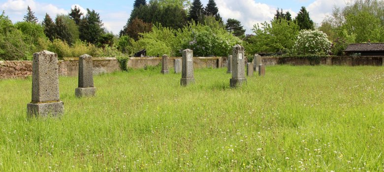 Jüdischer Friedhof Seligenstadt Jüdischer Friedhof Seligenstadt