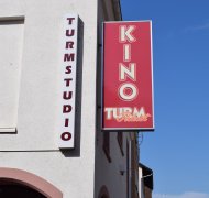 Kino in der Bahnhofstraße Kino in der Bahnhofstraße