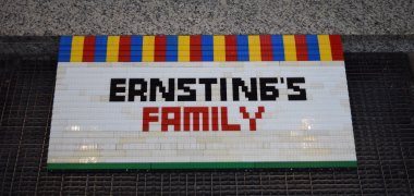 Erste Seligenstädter Legorampe