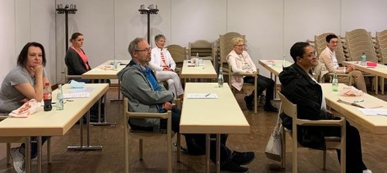 Netzwerktreffen Demenzlotsen 2021 Netzwerktreffen Demenzlotsen 2021