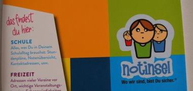 Der Notinsel-Schulplaner 2022 Der Notinsel-Schulplaner 2022
