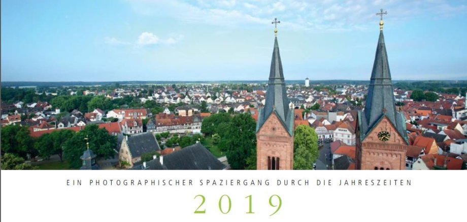 Panorama Kalender 2019