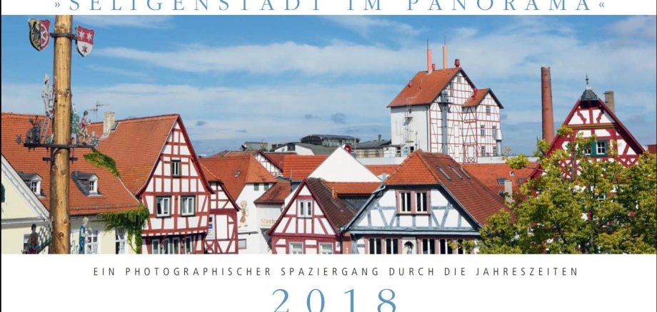 Titelbild des Panorama Kalenders 2018