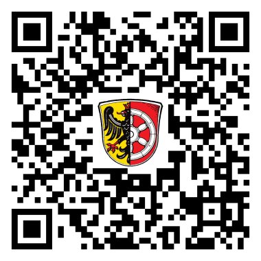 QR-Code zum Beantragen eines Online-Wahlscheins QR-Code zum Beantragen eines Online-Wahlscheins