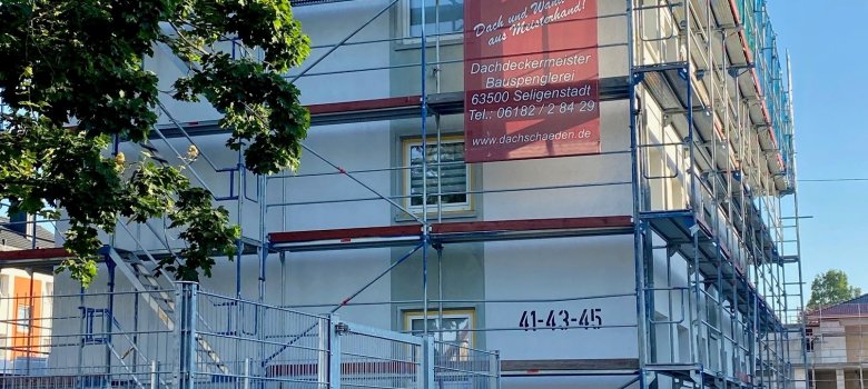 Sanierungsarbeiten Querstraße Sanierungsarbeiten Querstraße