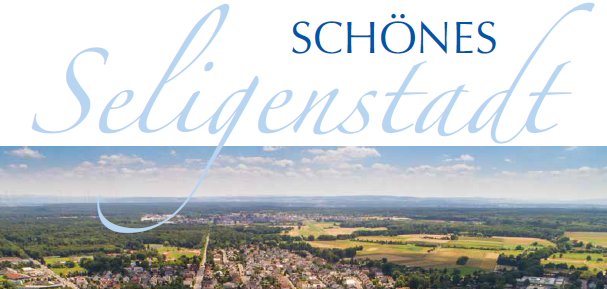 Schönes Seligenstadt 2019
