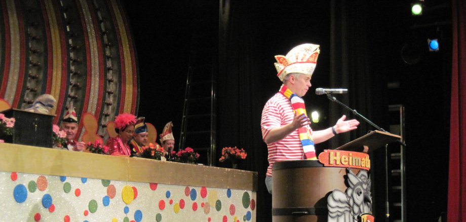 Seniorenfastnacht