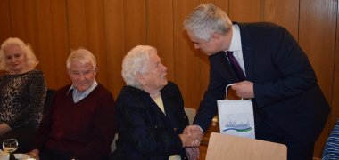 Seniorennachmittag 2019 Seniorennachmittag 2019