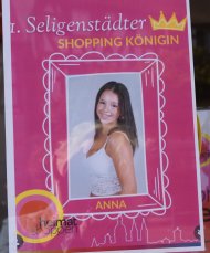 Shopping Königin Anna Shopping Königin Anna