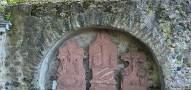 Stadtmauer, Alter Friedhof Stadtmauer, Alter Friedhof