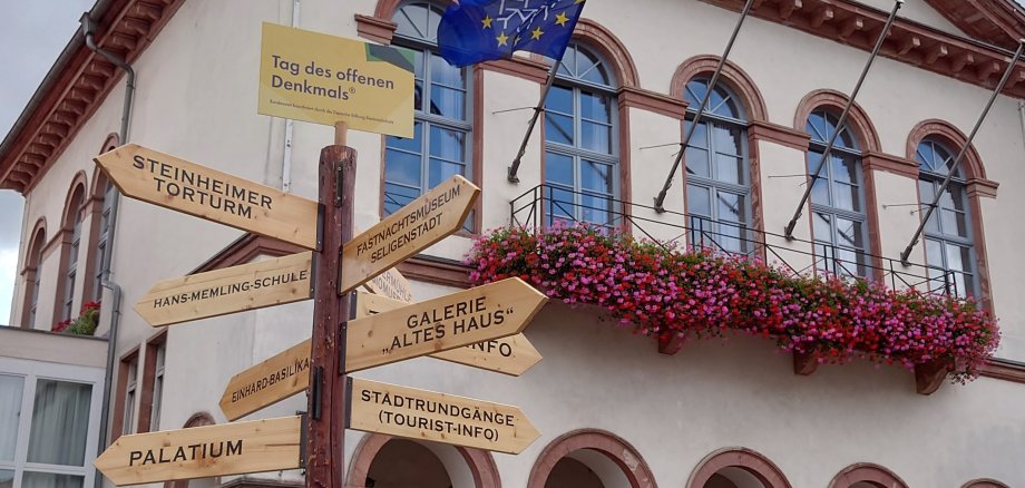 Tag des offenen Denkmals