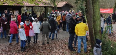 Waldweihnacht 2019