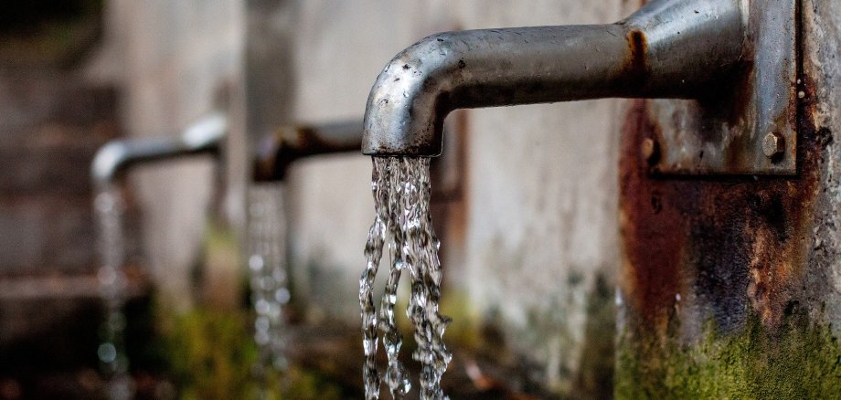 Wasserhahn