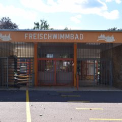 Freibad Seligenstadt