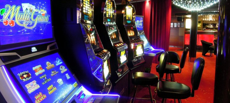 Spielautomat Spielautomat