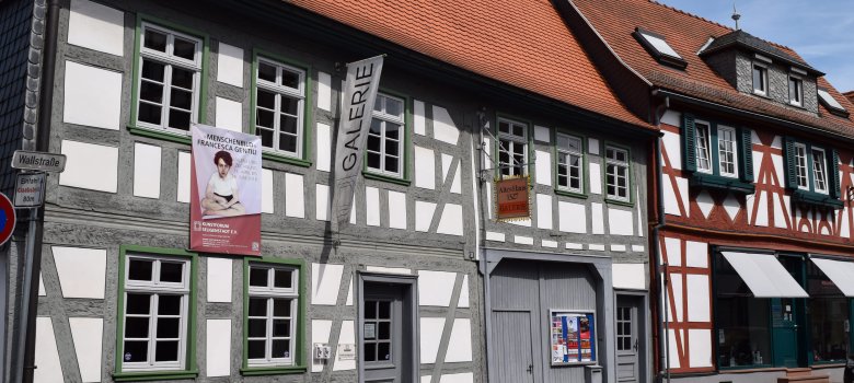 Galerie Kunstforum Altes Haus Galerie Kunstforum Altes Haus