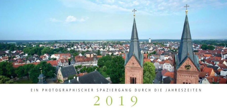 Panorama Kalender 2019