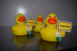 Seligenstädter Badeente Seligenstädter Badeente