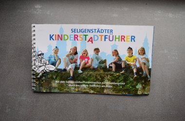 Seligenstädter Kinderstadtführer