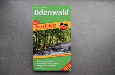 Reiseführer Odenwald