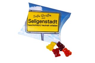 Süße Grüße - Gummibärchen Süße Grüße - Gummibärchen