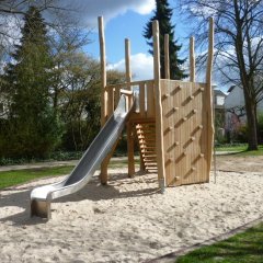 Spielplatz Stauferstraße