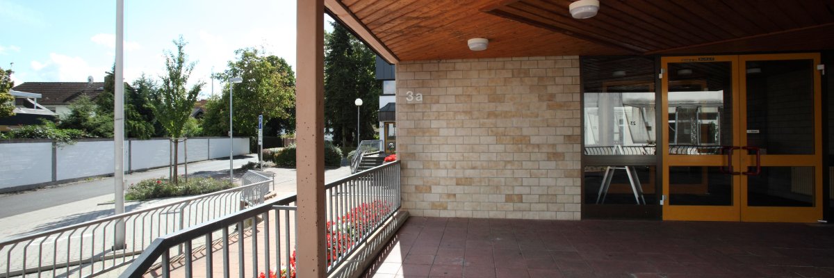 Bürgerhaus Froschhausen