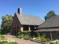 Trauerhalle Friedhof Seligenstadt Trauerhalle Seligenstadt