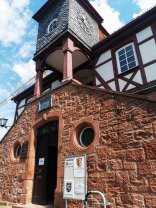 Froschhausen Altes Rathaus 2 Froschhausen Altes Rathaus 2