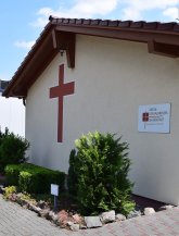 Kirche des Nazareners Froschhausen