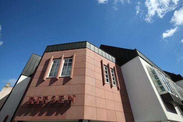 Riesensaal Riesensaal